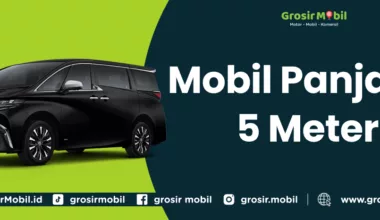 mobil panjang 5 meter