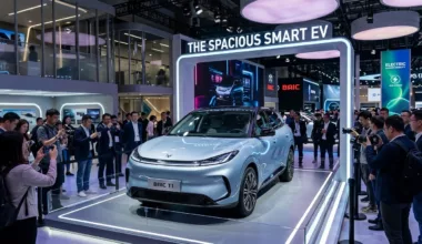 BAIC T1 GIIAS 2026