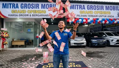 Cara Memulai Bisnis Mobil Bekas Modal 50 Juta