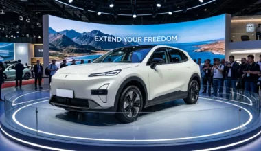 Changan Deepal S05 GIIAS 2026