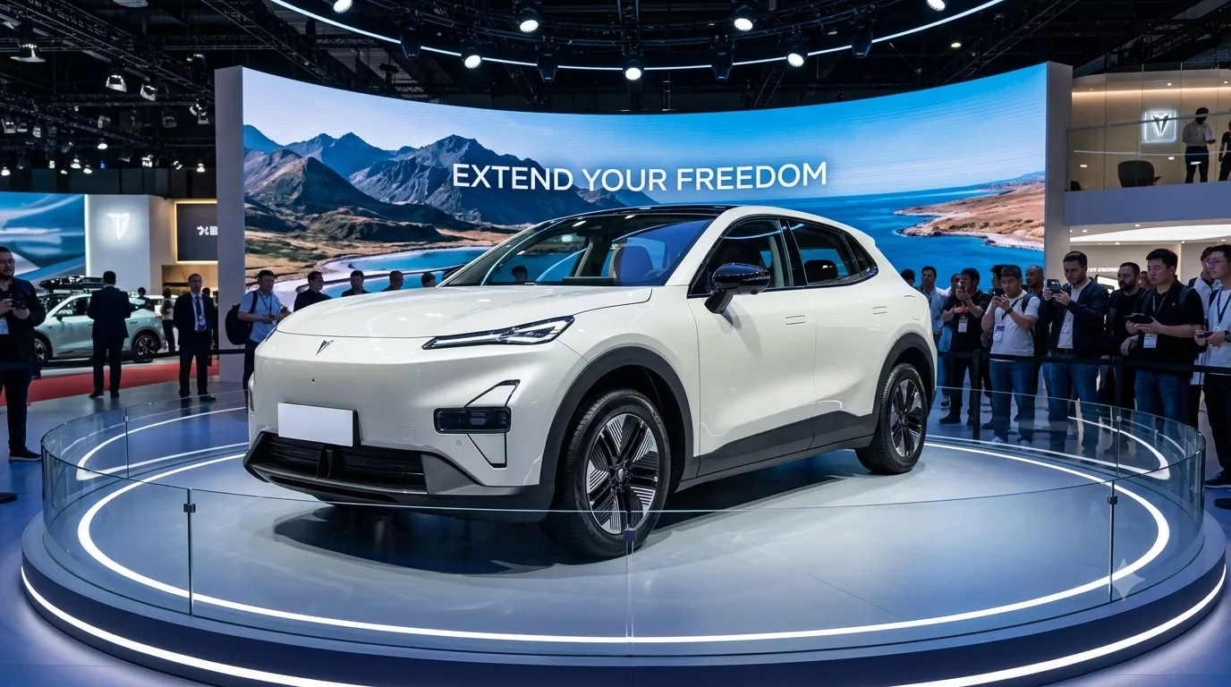 Changan Deepal S05 GIIAS 2026