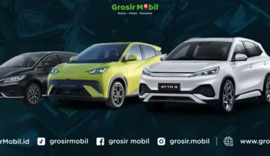 Daftar Lengkap Merek GIIAS 2026