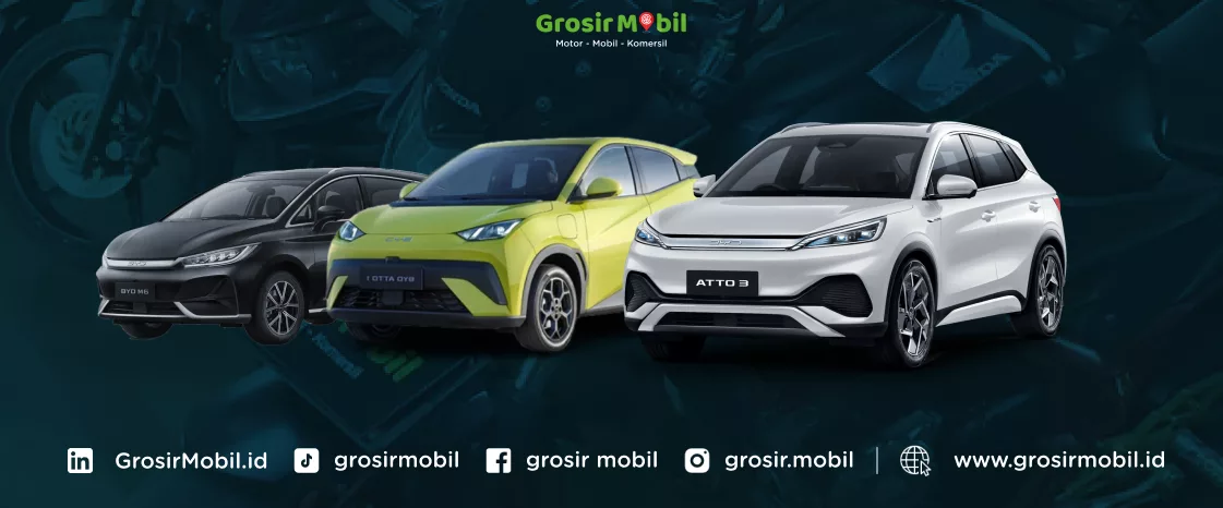 Daftar Lengkap Merek GIIAS 2026