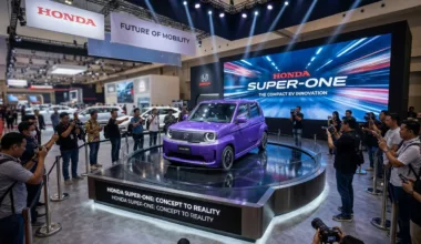Honda Super One GIIAS 2026