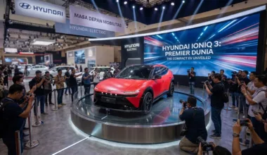 Hyundai Ioniq 3 GIIAS 2026