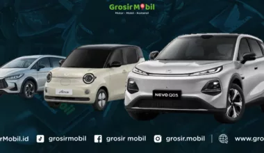 Mobil Baru di Bawah 300 Juta yang Wajib Dilirik di GIIAS 2026