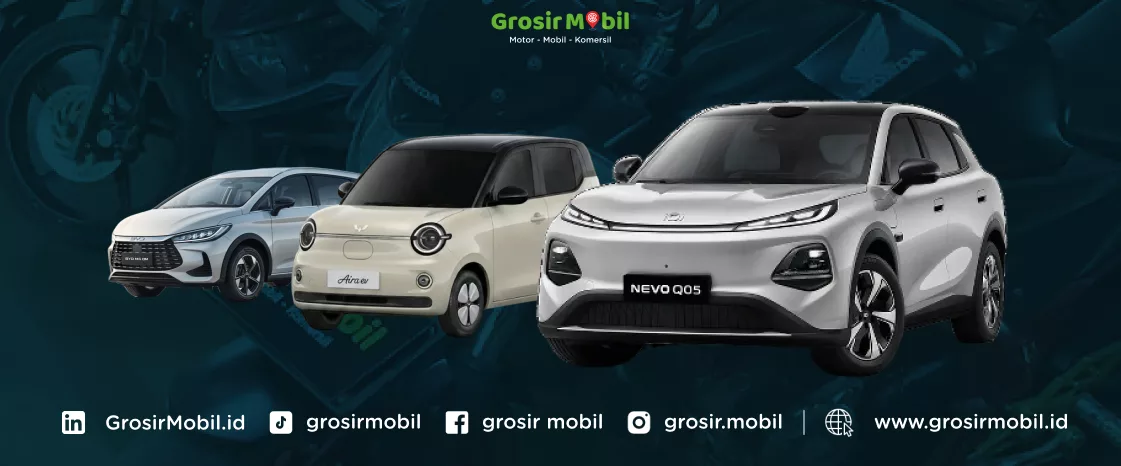 Mobil Baru di Bawah 300 Juta yang Wajib Dilirik di GIIAS 2026