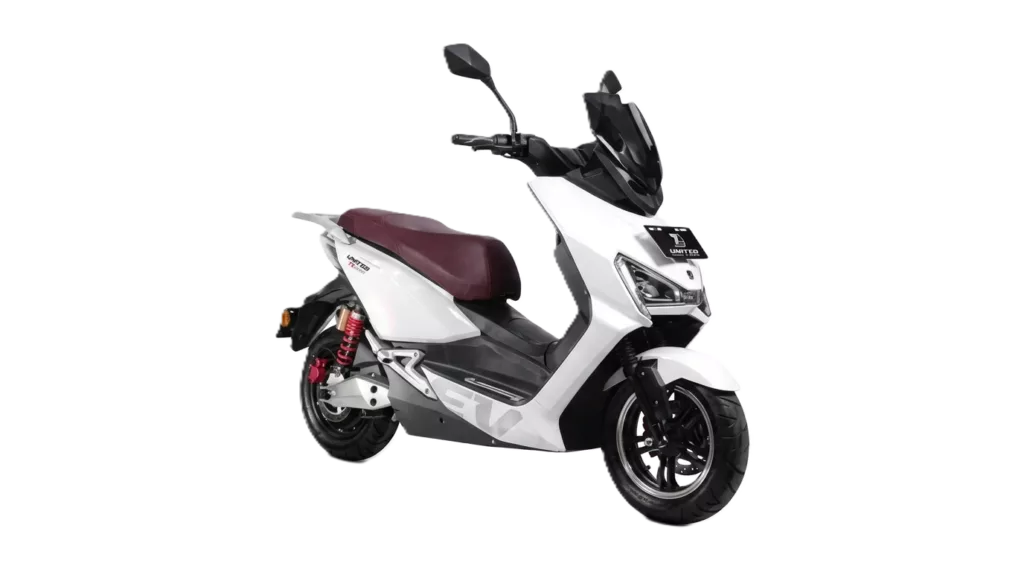 United E Motor TX3000