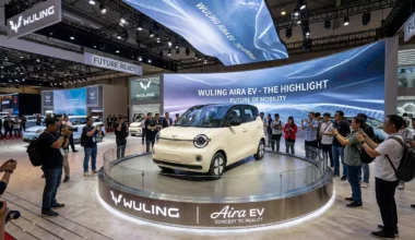 Wuling Aira EV GIIAS 2026