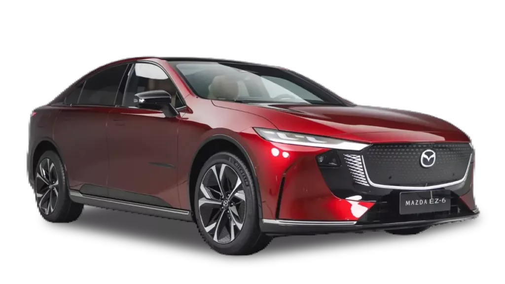 Mazda EZ-6