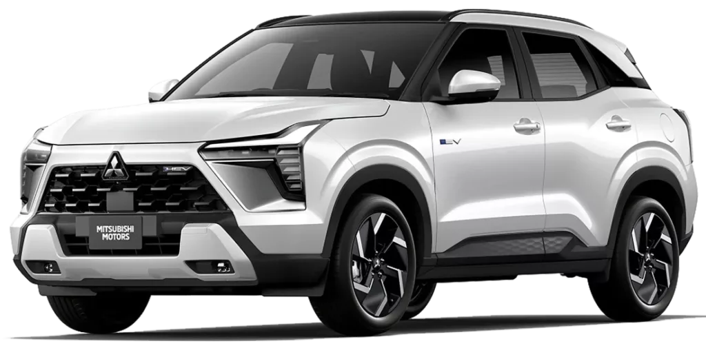 Mitsubishi Xforce HEV