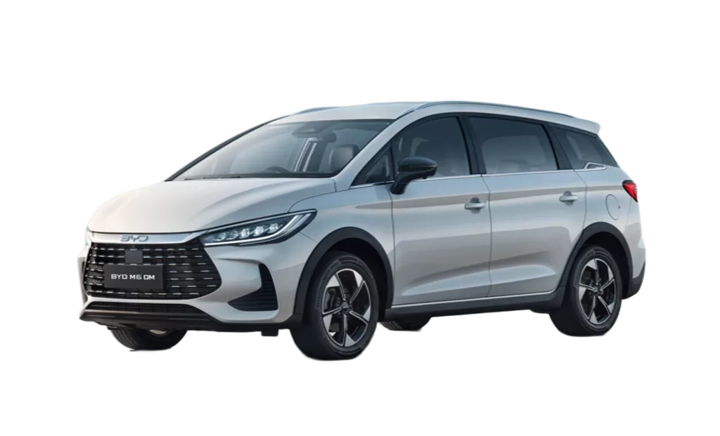 BYD M6 DM