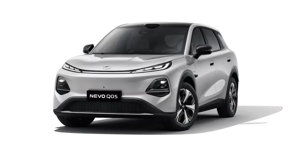 Changan Nevo Q05