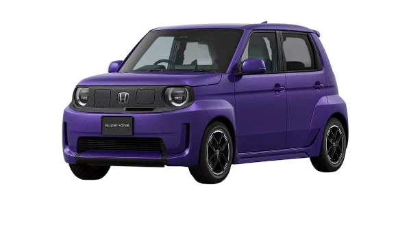 Honda Super One