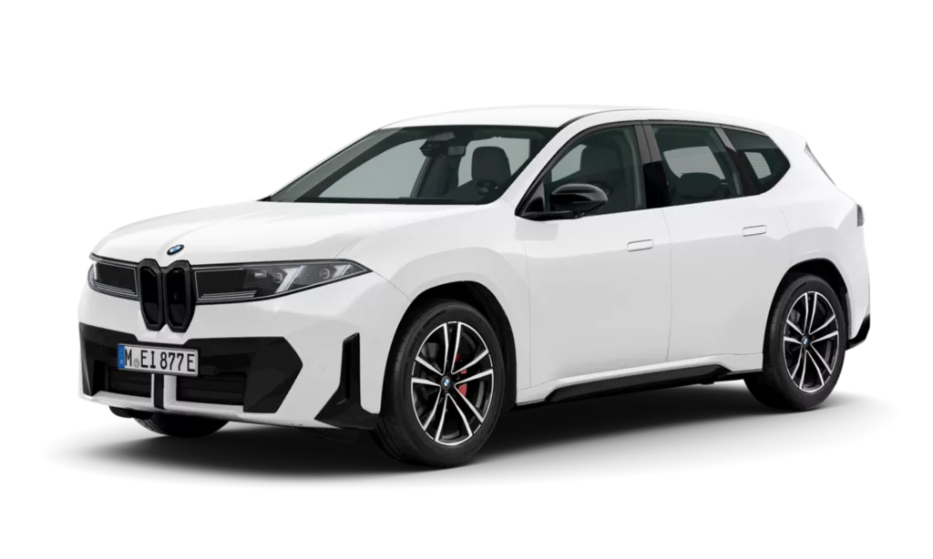 BMW iX3 Neue Klasse GIIAS 2026