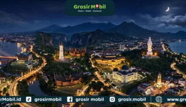 8 Tempat Untuk Beli Mobil dan Motor Bekas di Sumatera