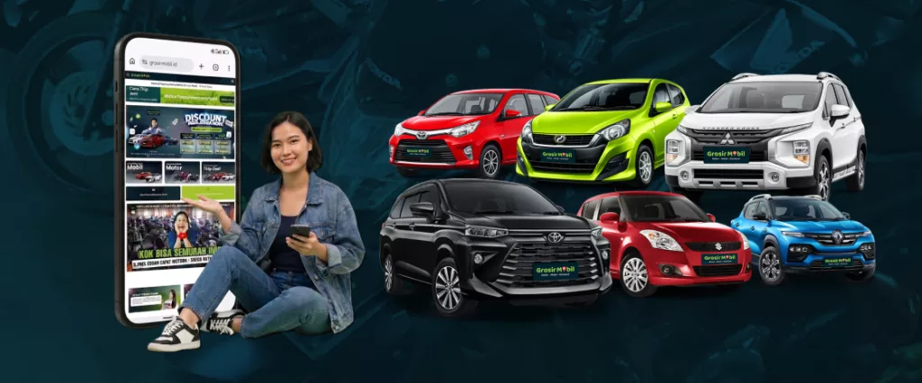 Perorangan Bisa Beli Mobil di Grosir Mobil