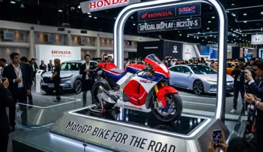 Honda RC213V-S GIIAS 2026