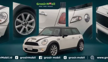MINI Cooper di Bawah 200 Juta