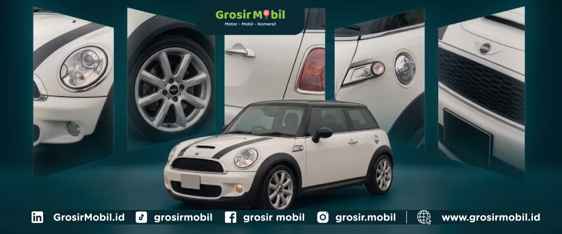 MINI Cooper di Bawah 200 Juta