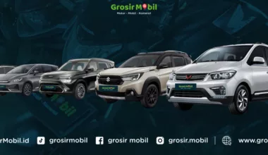Mobil 6 Seat Murah