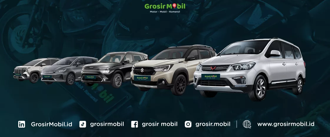 Mobil 6 Seat Murah