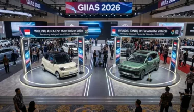 Mobil yang Paling Diminati di GIIAS 2026