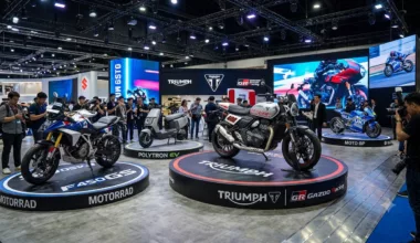 Motor Baru di GIIAS 2026