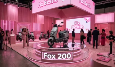 Polytron Fox 200 GIIAS 2026