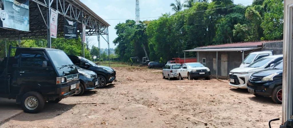 Grosir Mobil Palembang