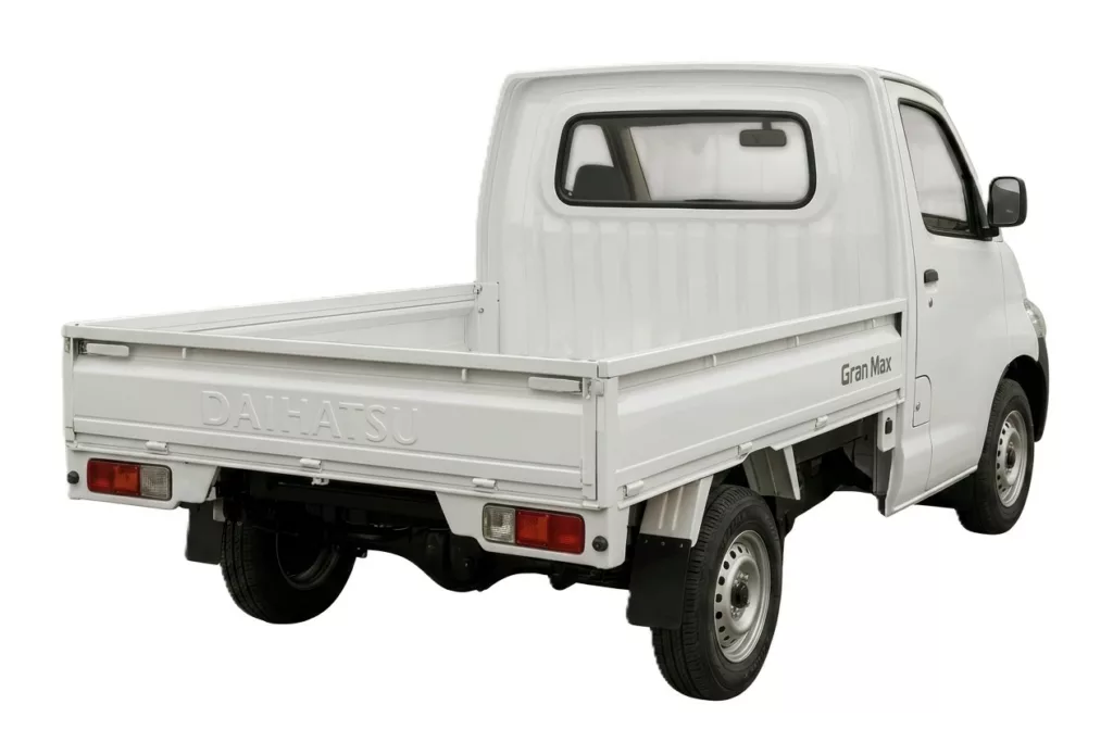 bak gran max pick up