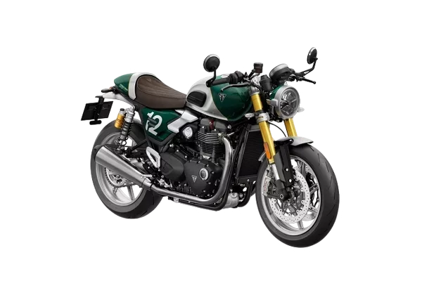 Triumph Speed Twin 1200 Café Racer Edition