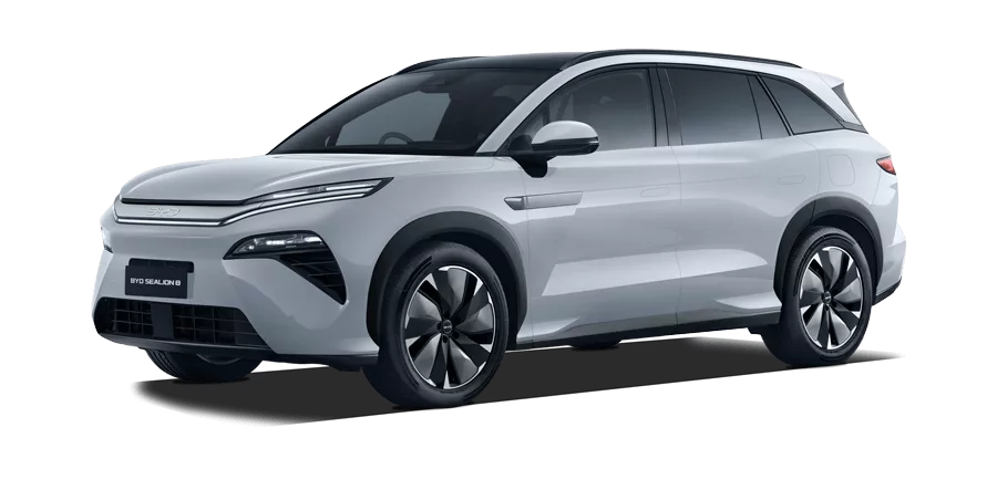 BYD Sealion 08