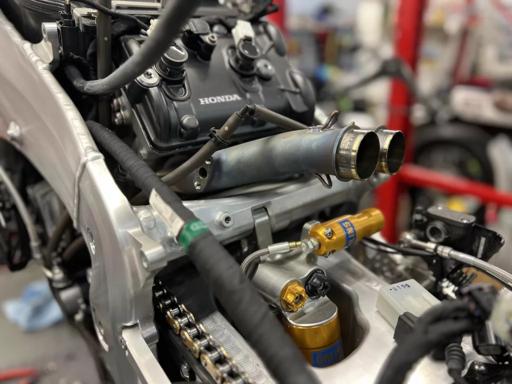 Mesin Honda RC213V-S