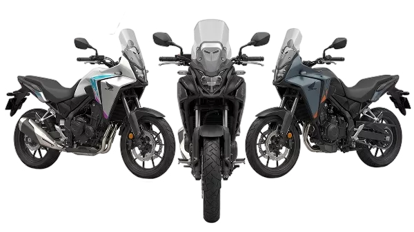 Honda NX500