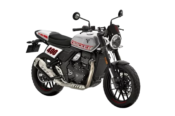 Triumph Tracker 400