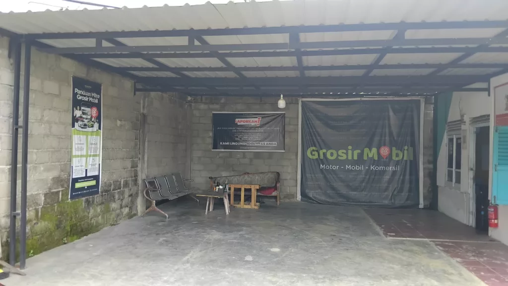 Grosir Mobil Rantau prapat