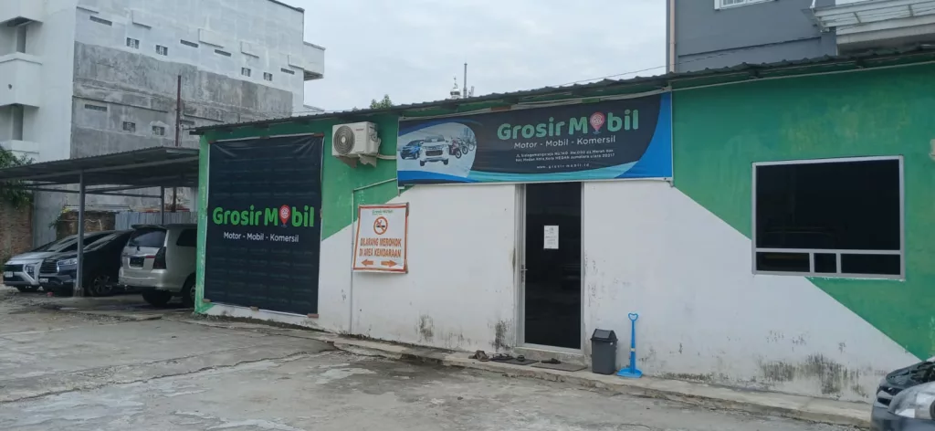 Grosir Mobil Medan