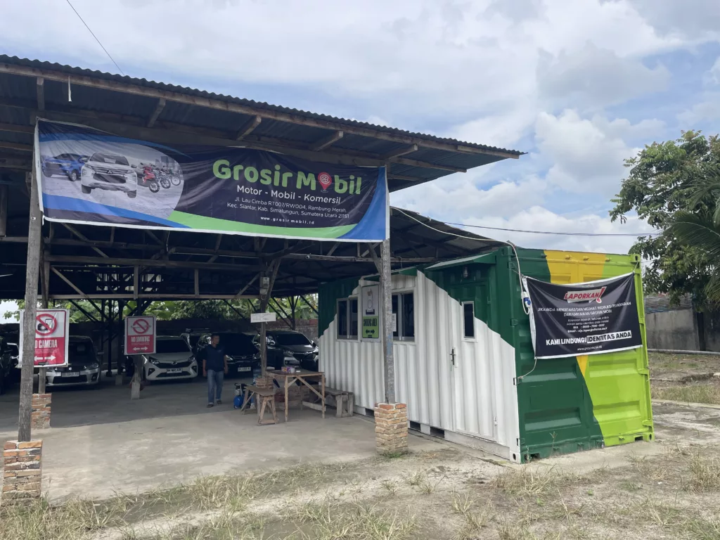 Grosir Mobil Pematang Siantar