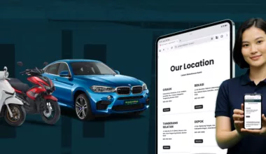 tempat mobil dan motor bekas di jabodetabek