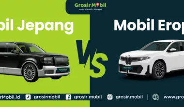 Mobil Jepang VS Mobil Eropa