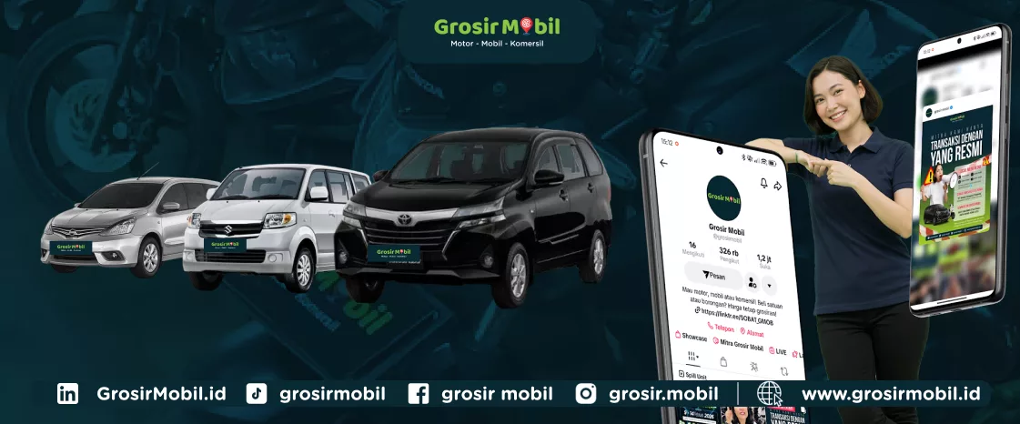 Mobil MPV Bekas di Bawah 100 Juta