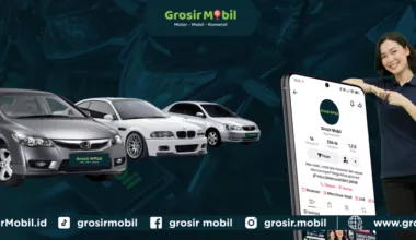 Mobil Sedan Bekas di Bawah 100 Juta