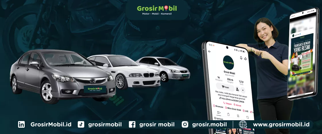 Mobil Sedan Bekas di Bawah 100 Juta