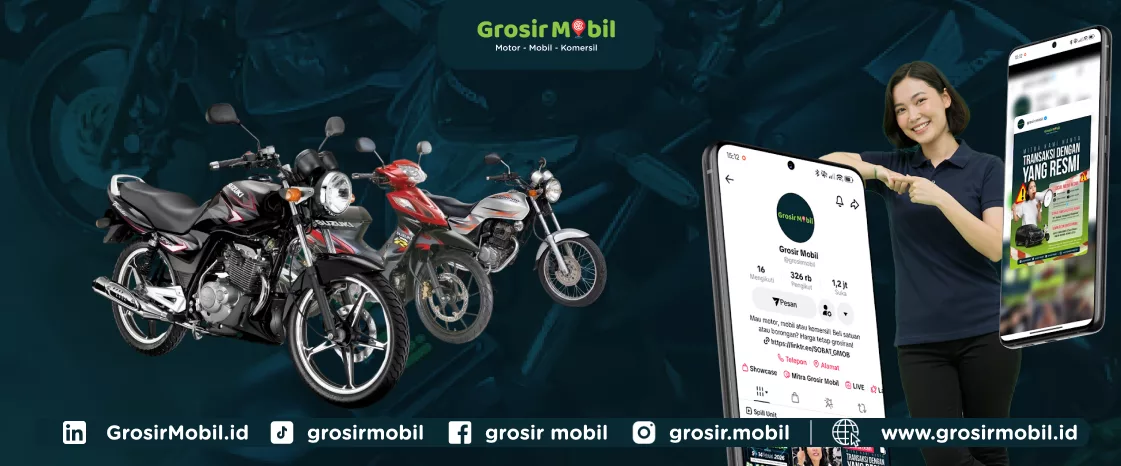 Motor Kopling Murah di Bawah 5 Juta