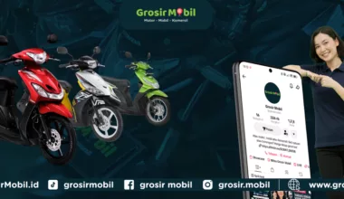 Motor Matic Second di Bawah 5 Juta Daerah Jakarta