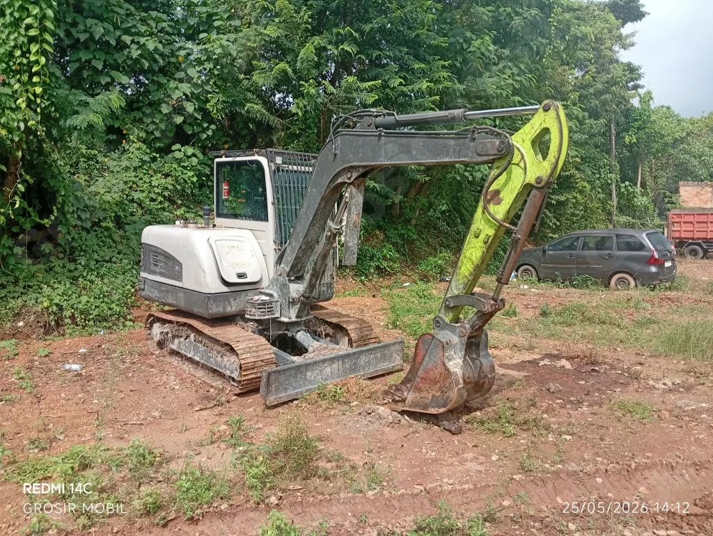 ZOOMLION EXCAVATOR ZE60G 2025