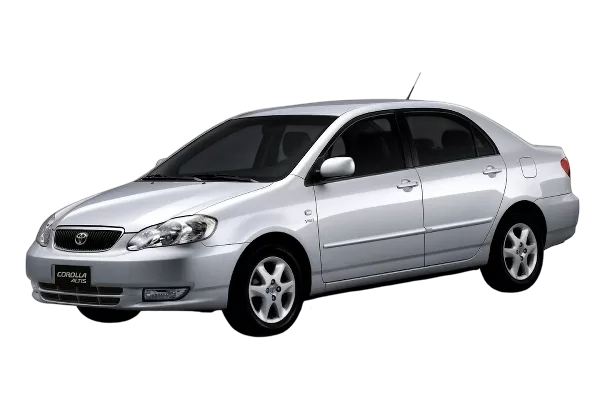 Toyota Corolla Altis