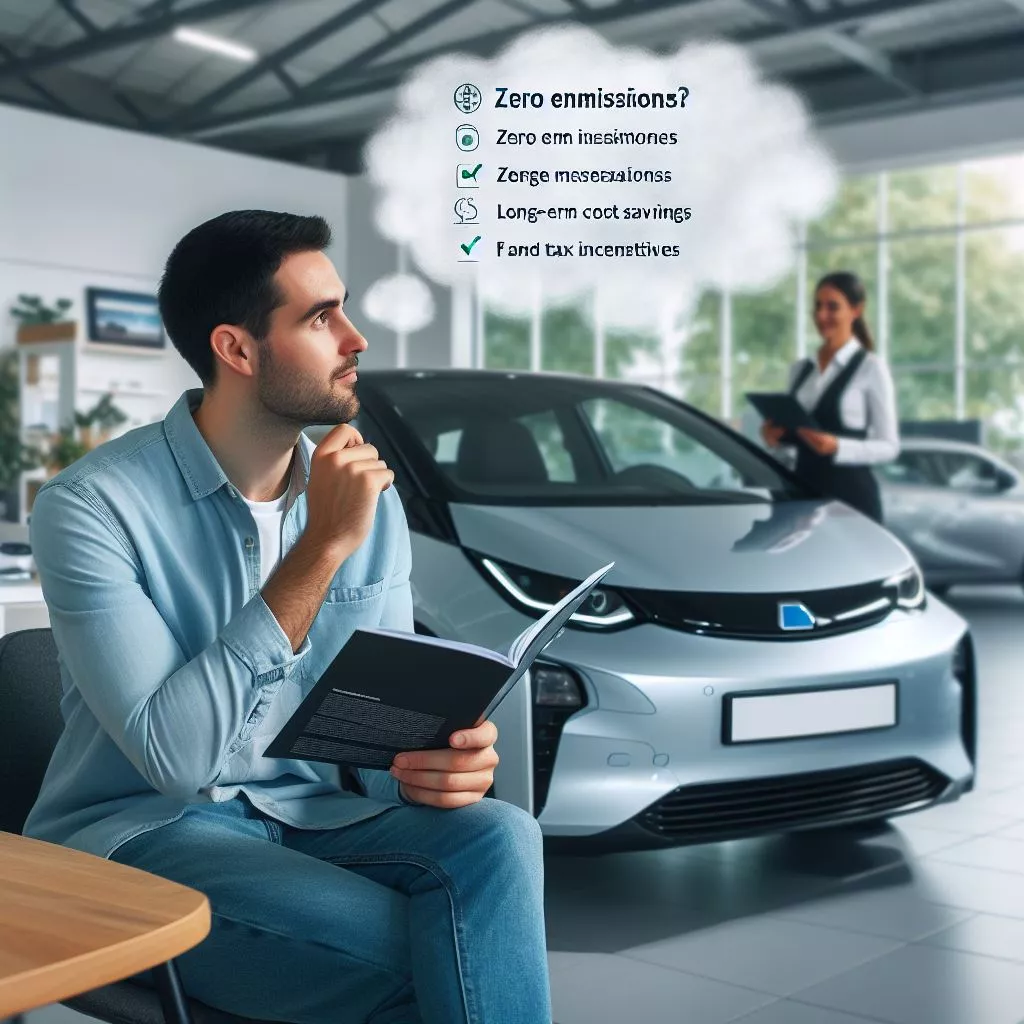 kelebihan dan kekuarangan kendaraan listrik