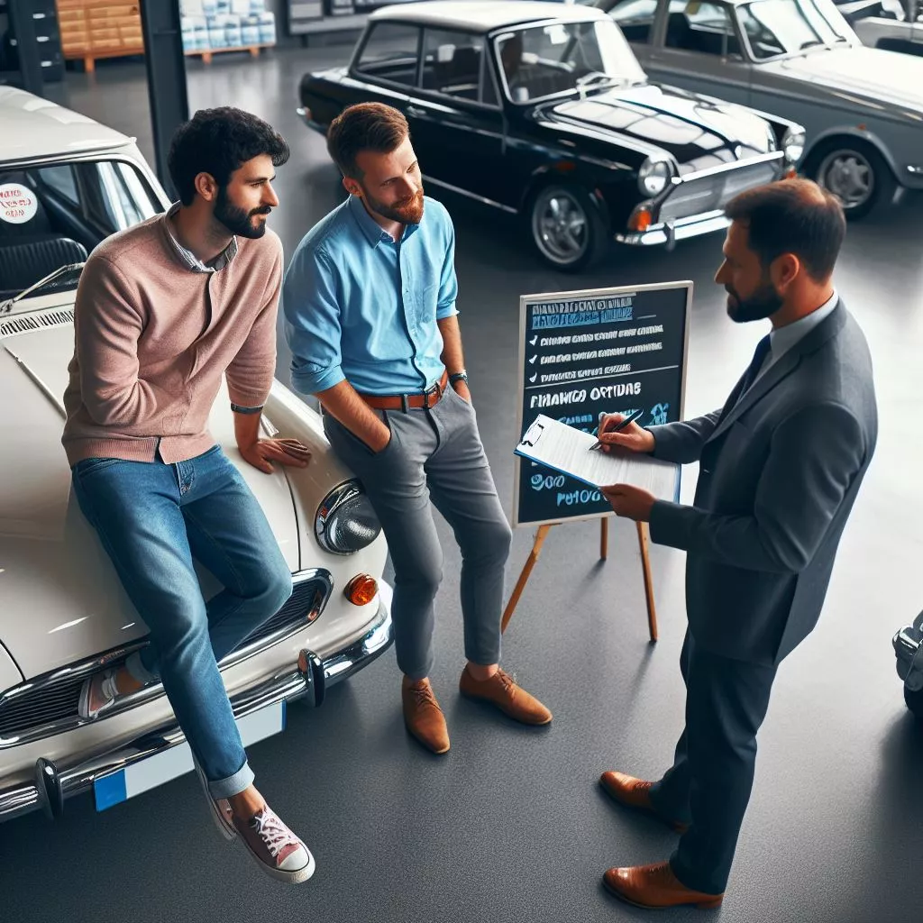 keuntungan membeli mobil bekas